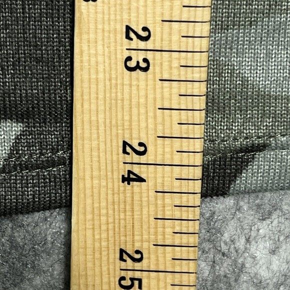 Lucky Brand Camo Green Tank Top Shirt Womens L Top Soft Lounge Casual Athleisure - Picture 6 of 11